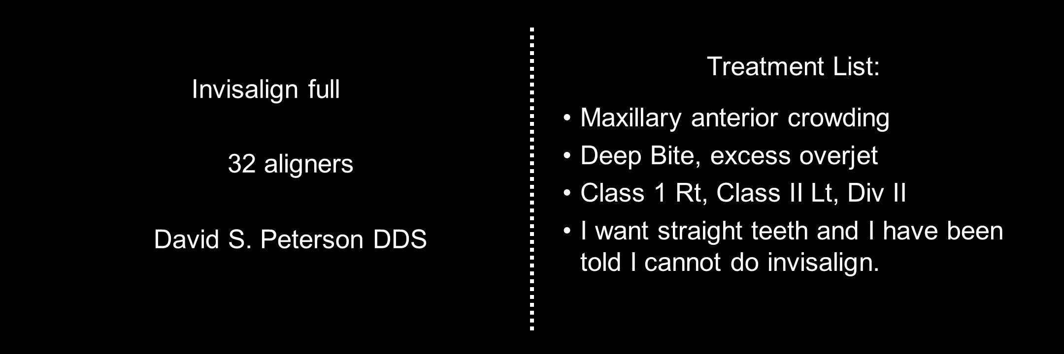 Before and After Composite Restoration & Hygiene Coaching photo 1