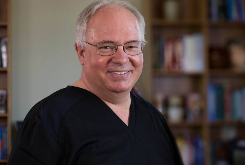 Dr. David Peterson